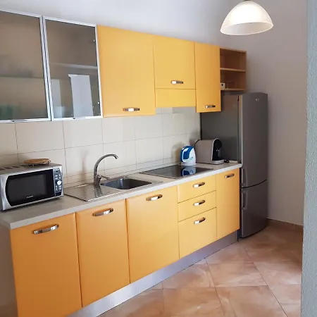 Apartments Andrea II Baska  Exterior photo