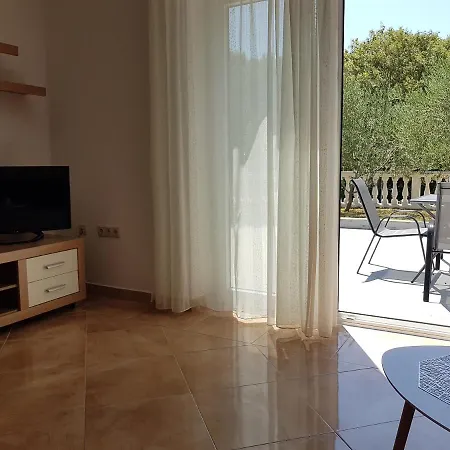 Apartments Andrea II Baska  Exterior photo