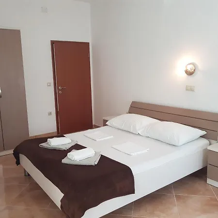 Apartments Andrea II Baska  Exterior photo