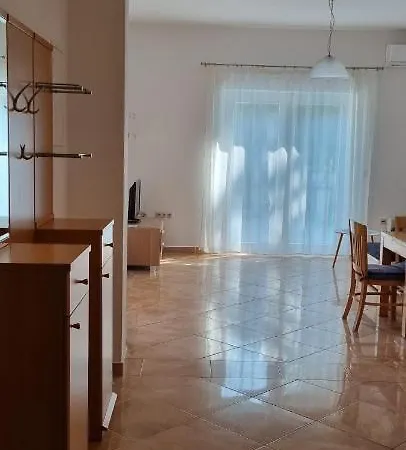 Apartments Andrea II Baska  Exterior photo
