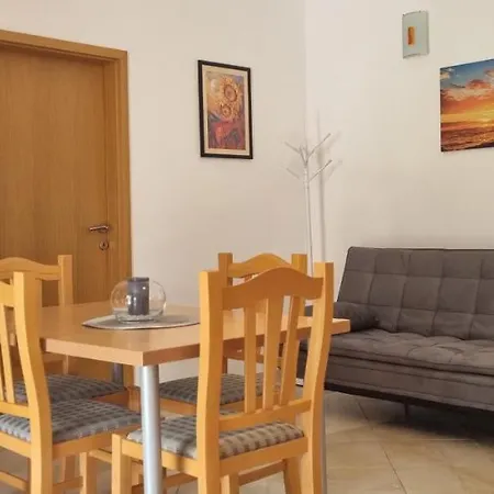 Apartments Andrea II Baska  Exterior photo